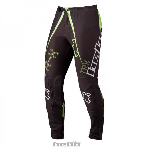 Pantalone HEBO PRO TR-X (Verde)